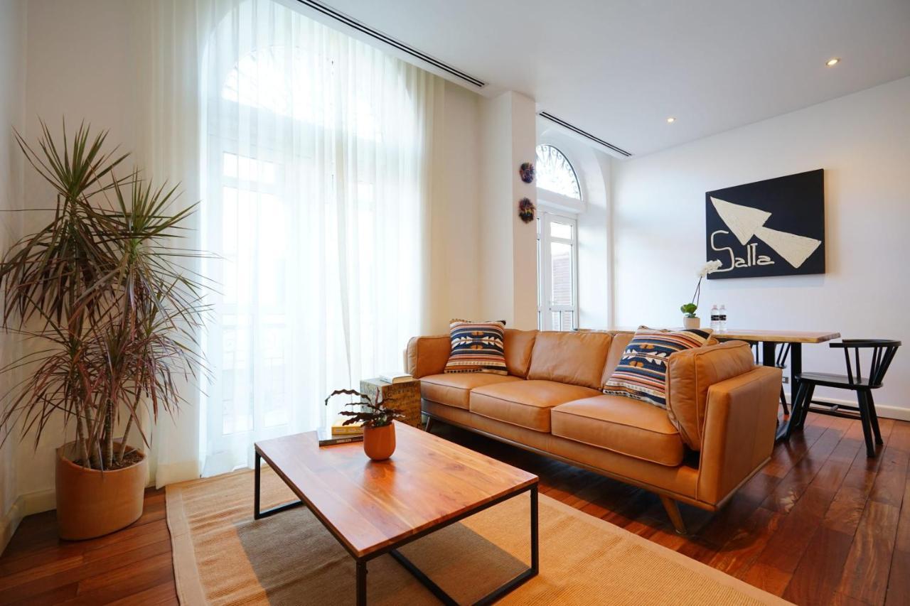 Beautiful 1Br With Balcony In Casco Viejo Apartamento Ciudad de Panamá Exterior foto